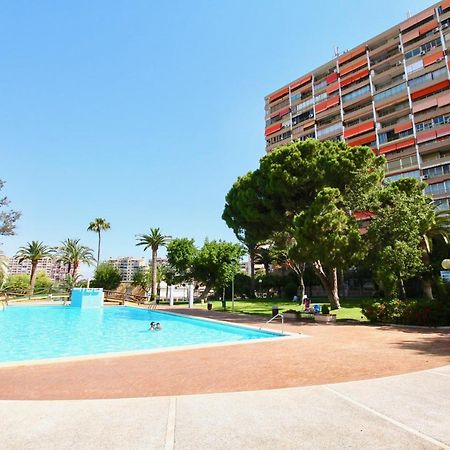 Apartamento El Tridente Аликанте Экстерьер фото