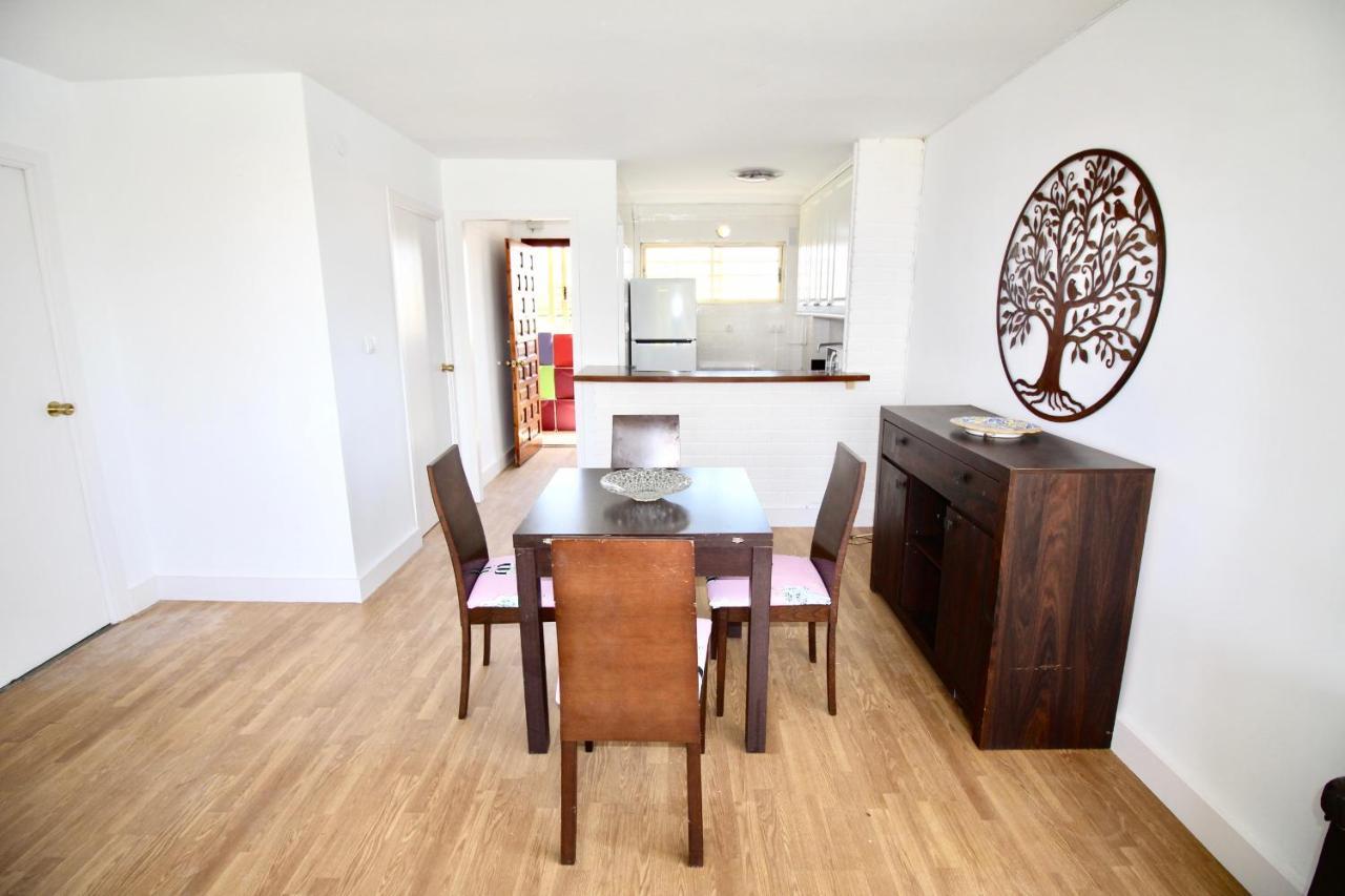 Apartamento El Tridente Аликанте Экстерьер фото