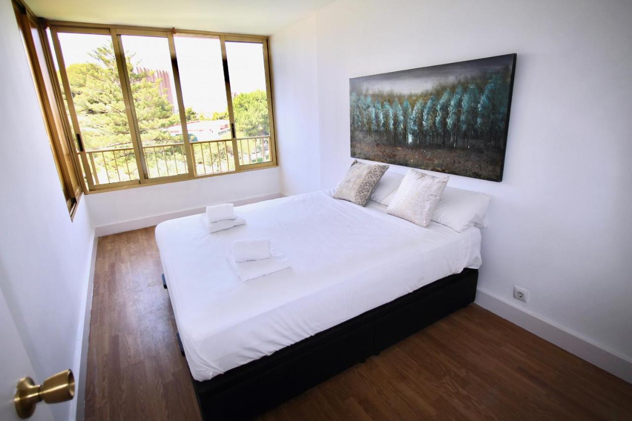 Apartamento El Tridente Аликанте Экстерьер фото