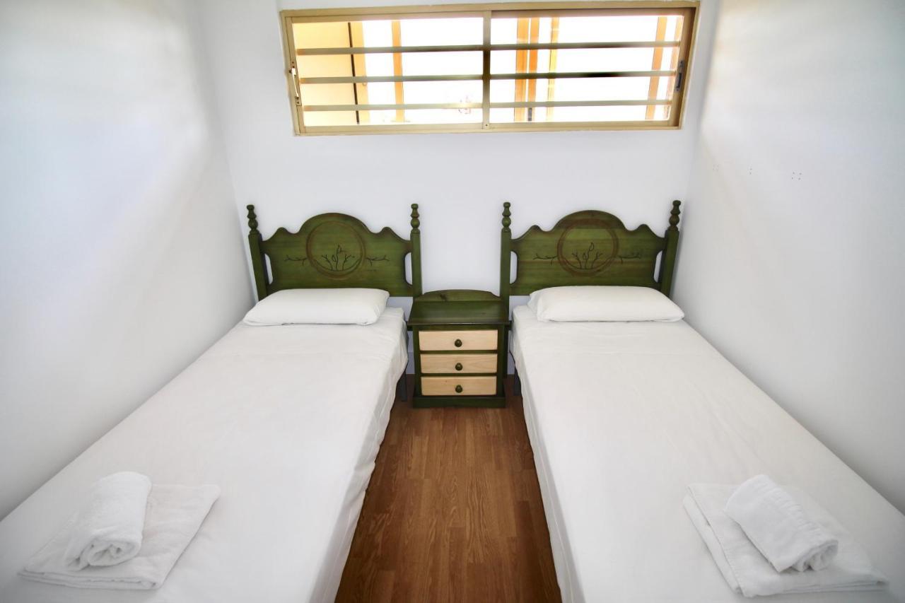 Apartamento El Tridente Аликанте Экстерьер фото