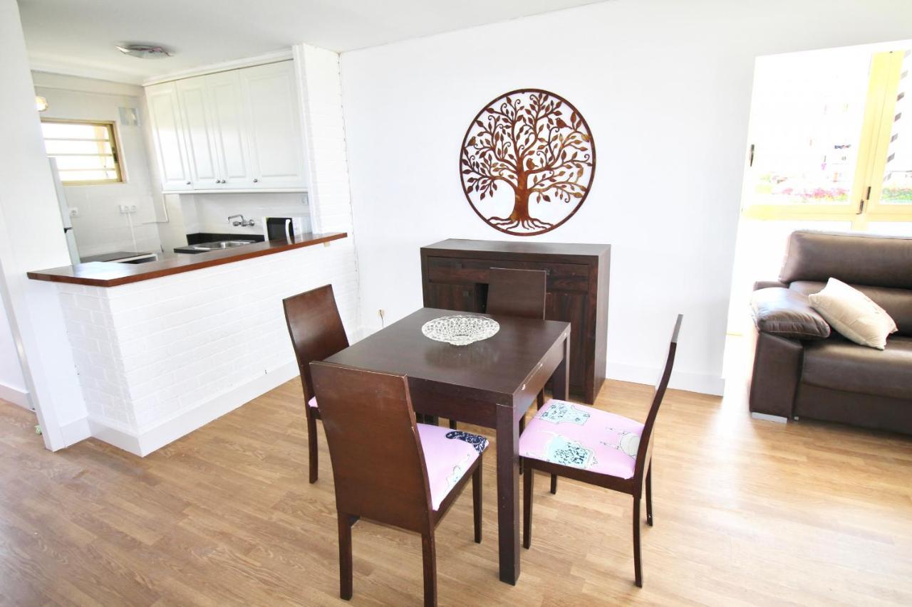 Apartamento El Tridente Аликанте Экстерьер фото