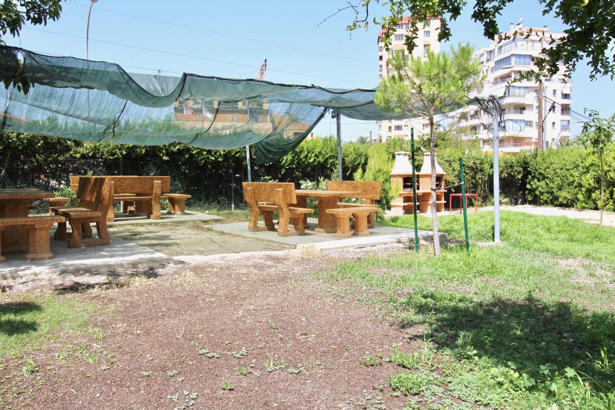 Apartamento El Tridente Аликанте Экстерьер фото
