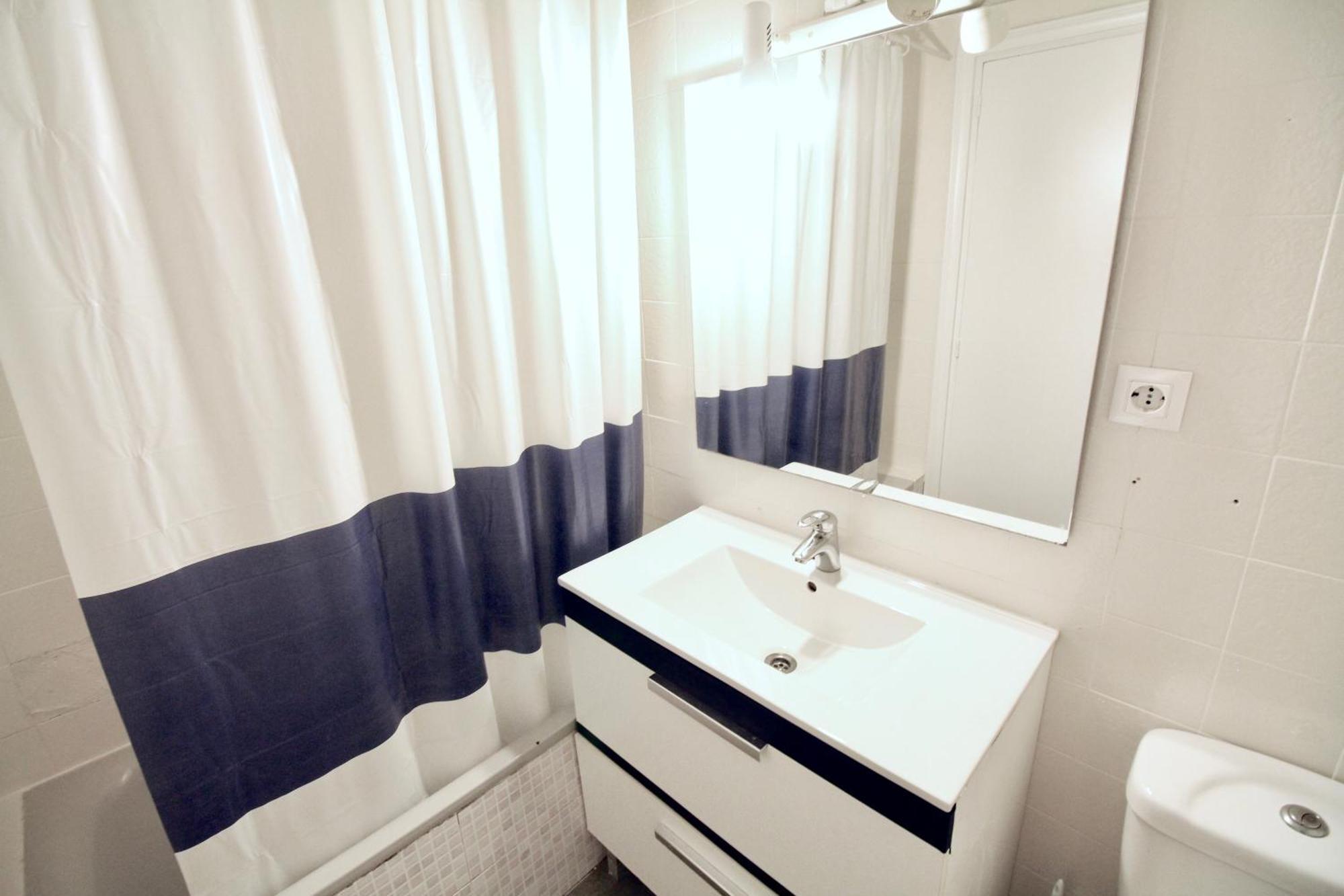 Apartamento El Tridente Аликанте Экстерьер фото