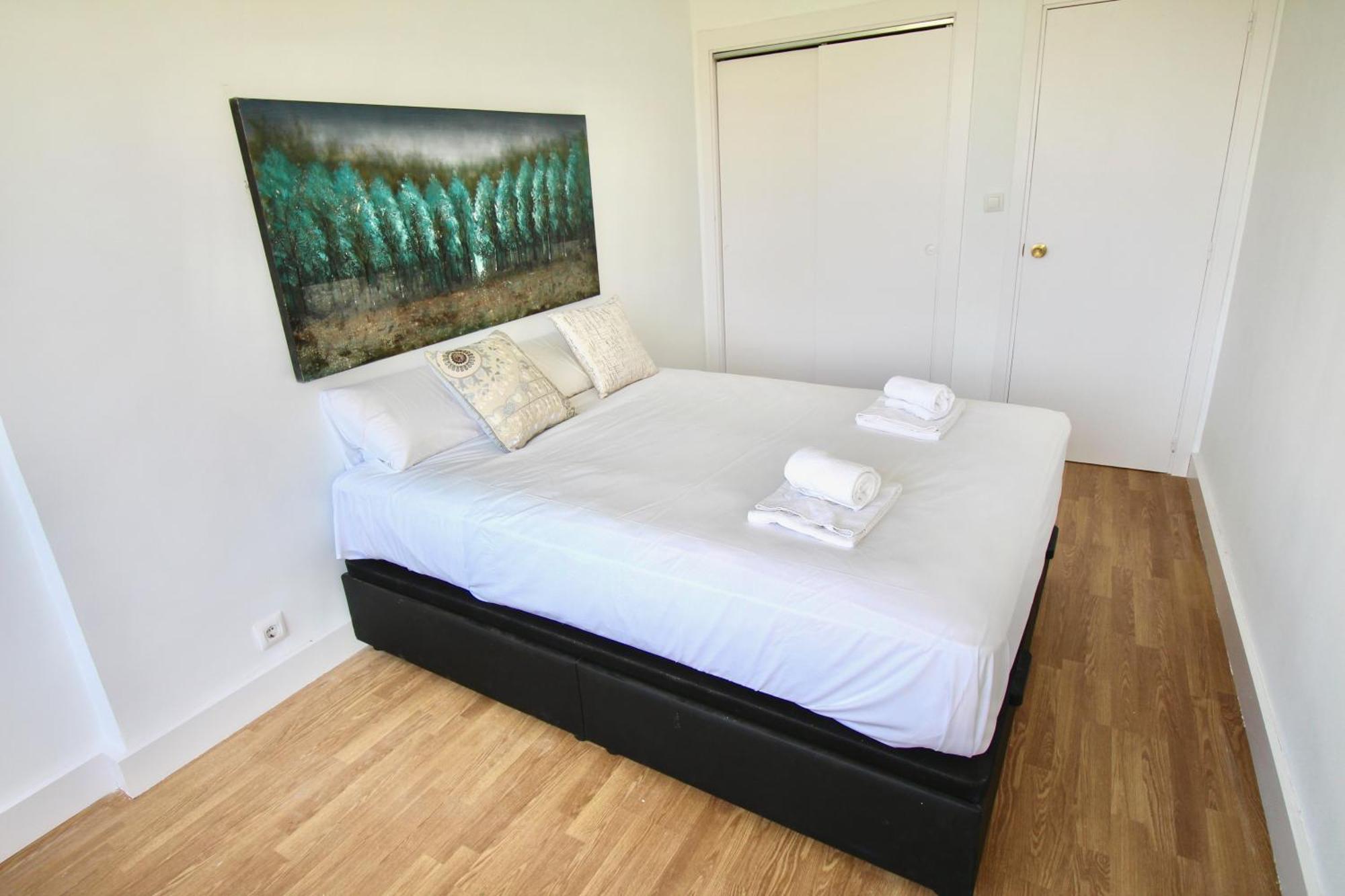 Apartamento El Tridente Аликанте Экстерьер фото